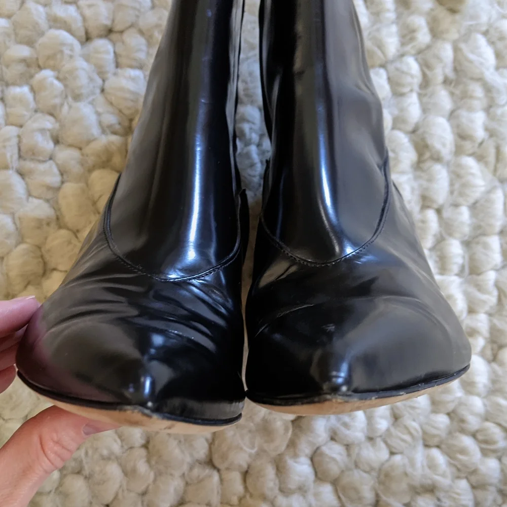 Tibi Leather Boots - Picture 8 of 12